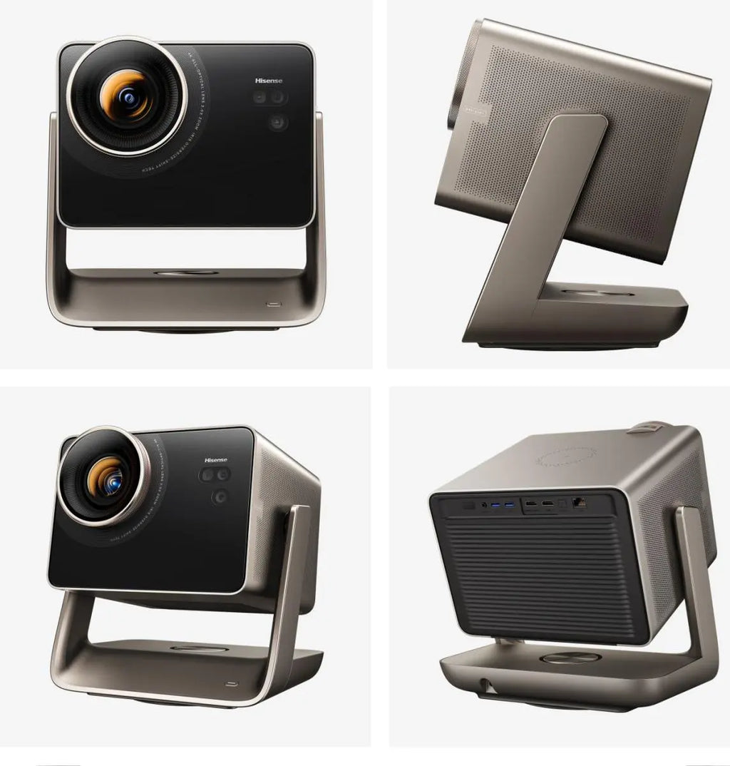 Hisense C3 Ultra Max Smart Triple Laser 4K Projector