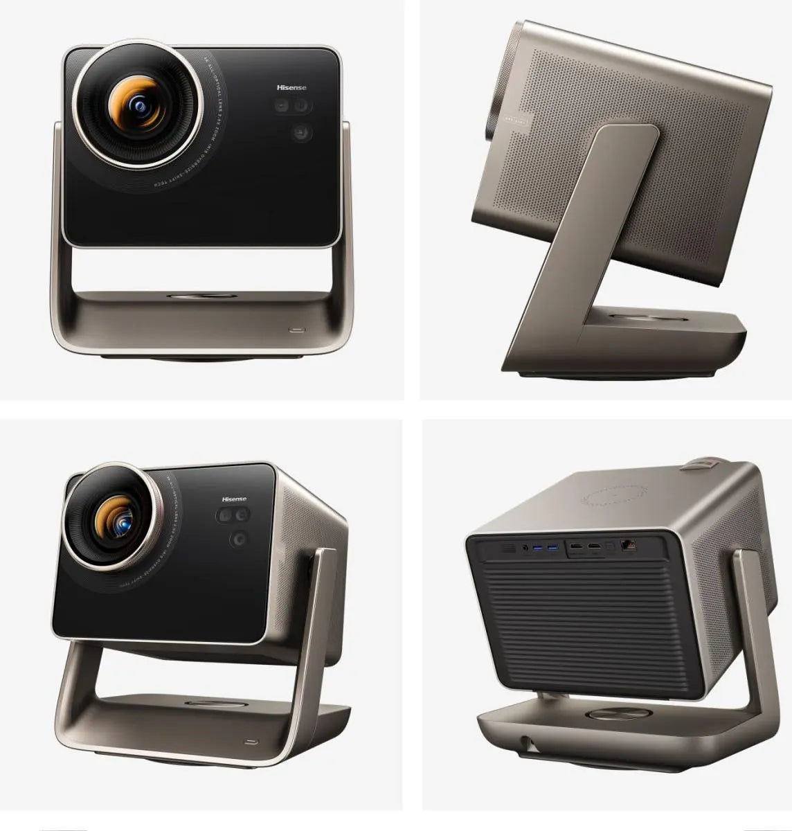 Hisense C3 Ultra Max Smart Triple Laser 4K Projector