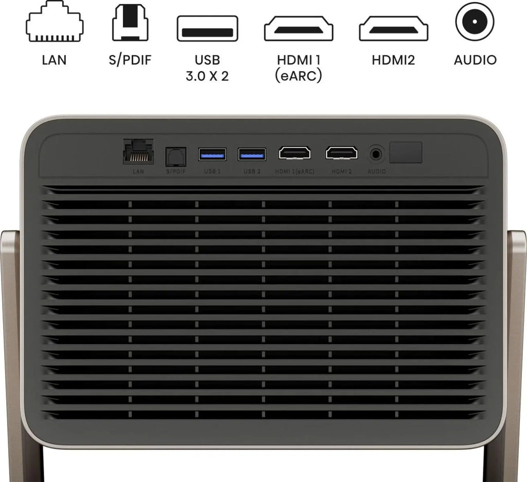 Hisense C3 Ultra Smart Triple Laser 4K Projector