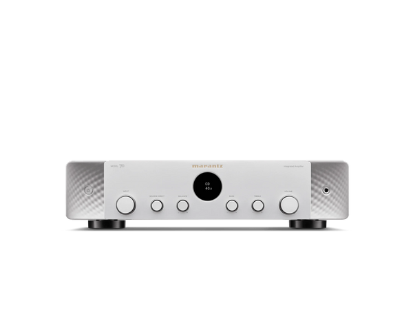 Marantz MODEL 70 Integrated 2 Channel Hi-Fi Amplifier with HDMI – Silver Gold