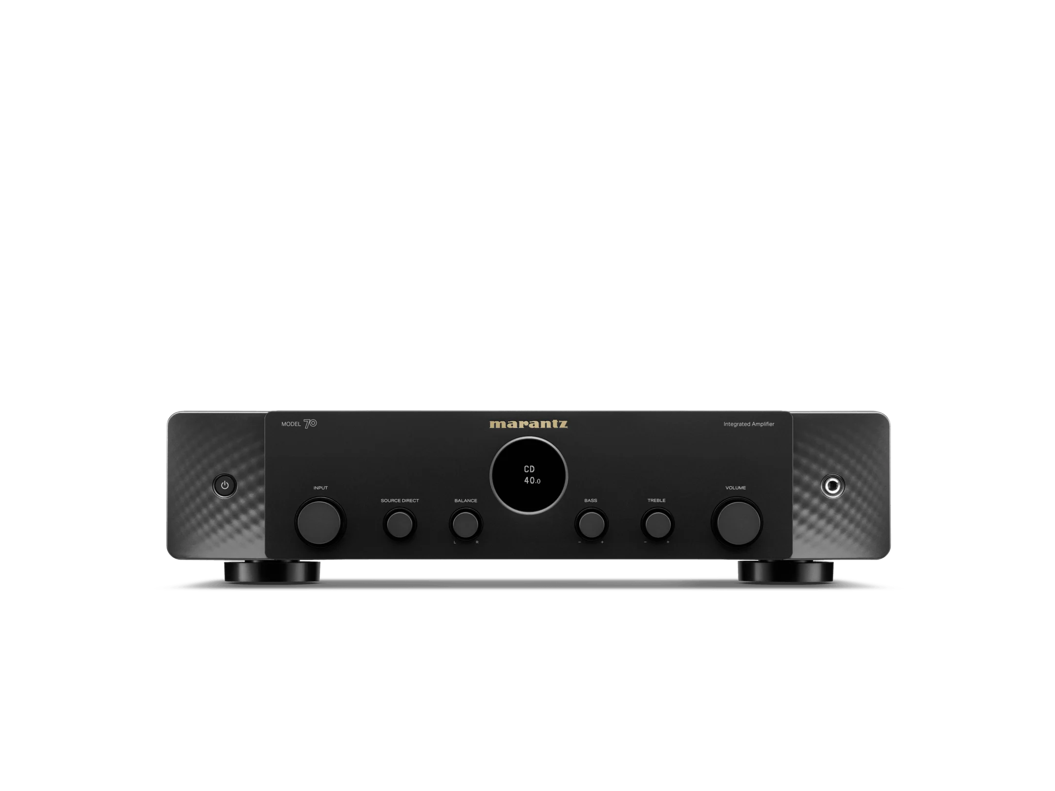 Marantz MODEL 70 Integrated 2 Channel Hi-Fi Amplifier with HDMI – Black
