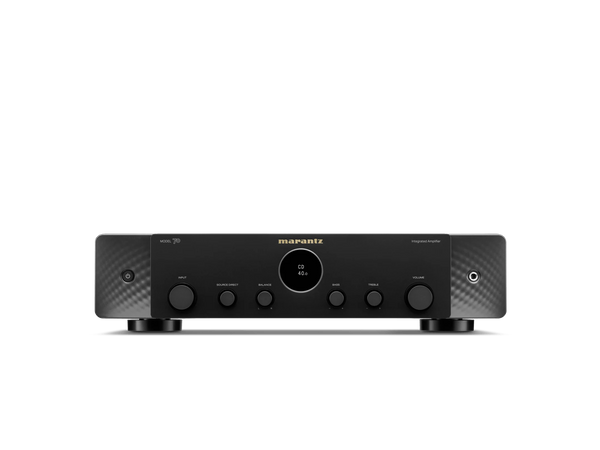 Marantz MODEL 70 Integrated 2 Channel Hi-Fi Amplifier with HDMI – Black