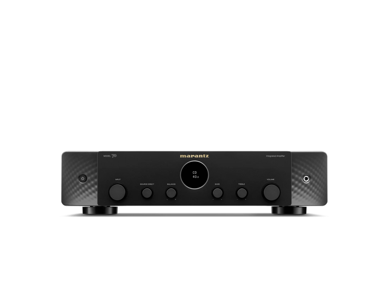 Marantz MODEL 70 Integrated 2 Channel Hi-Fi Amplifier with HDMI – Black