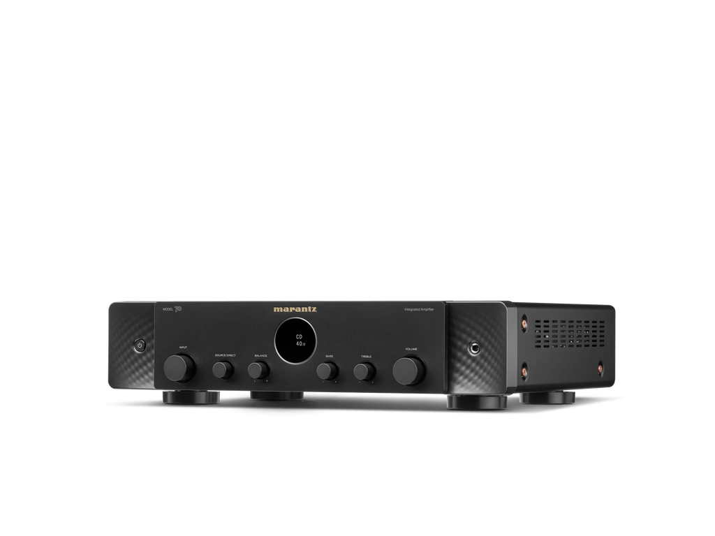 Marantz MODEL 70 Integrated 2 Channel Hi-Fi Amplifier with HDMI – Black