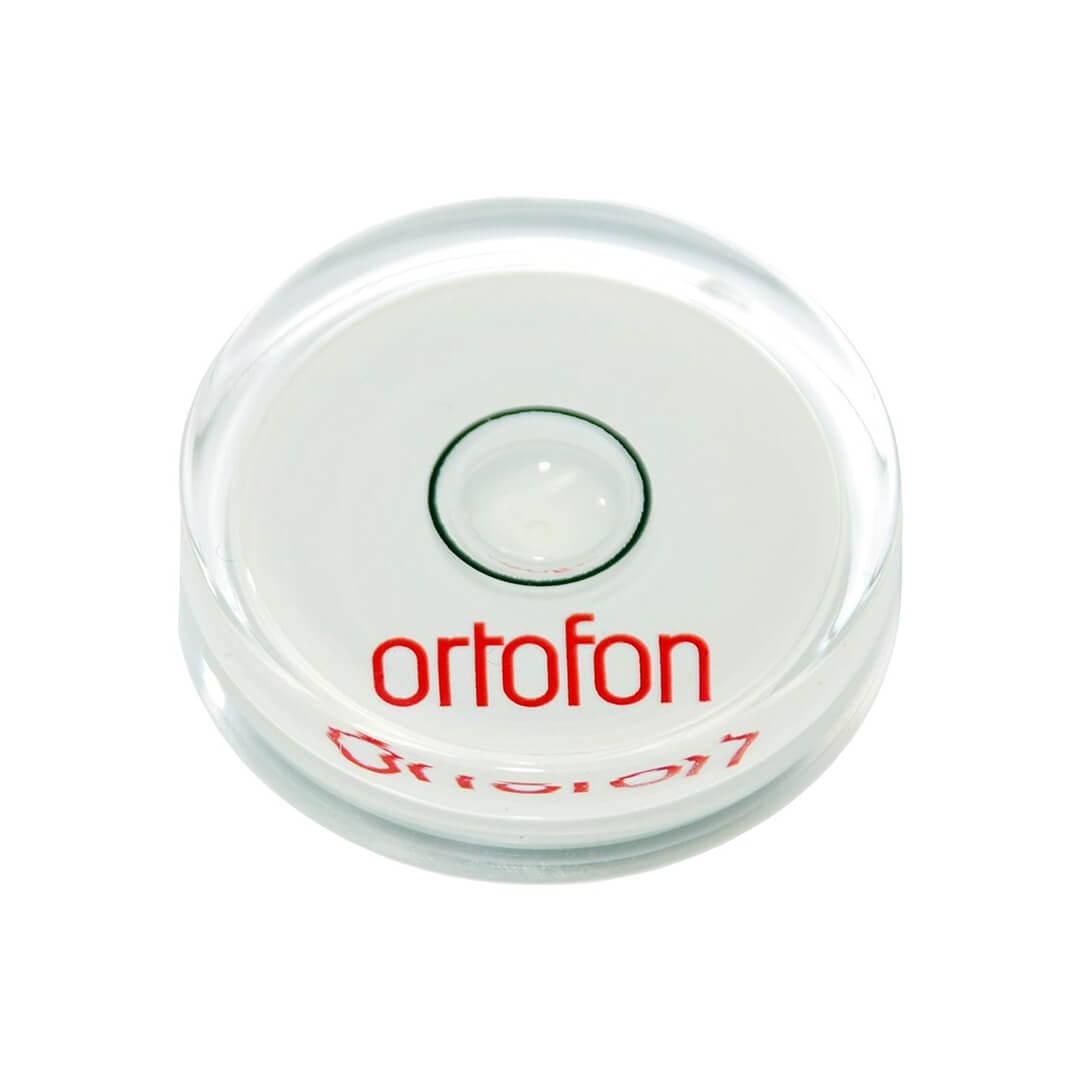Ortofon Premium Libelle Spirit Level