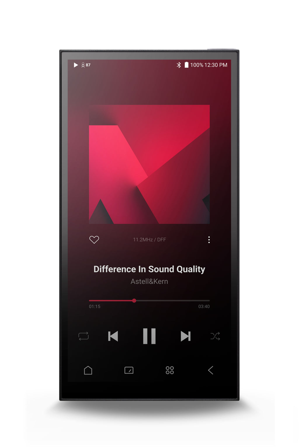 Astell&Kern PD10 - Black