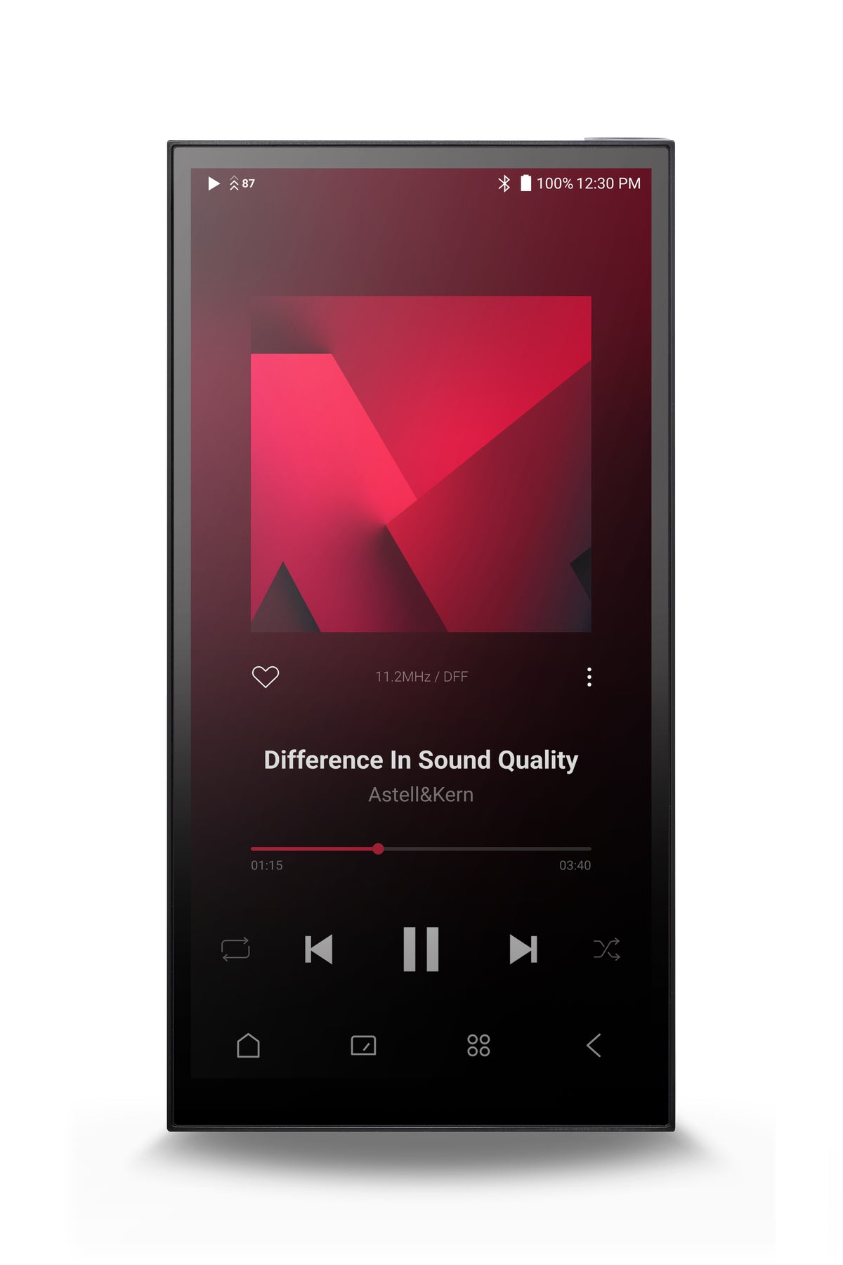 Astell&Kern PD10 - Black