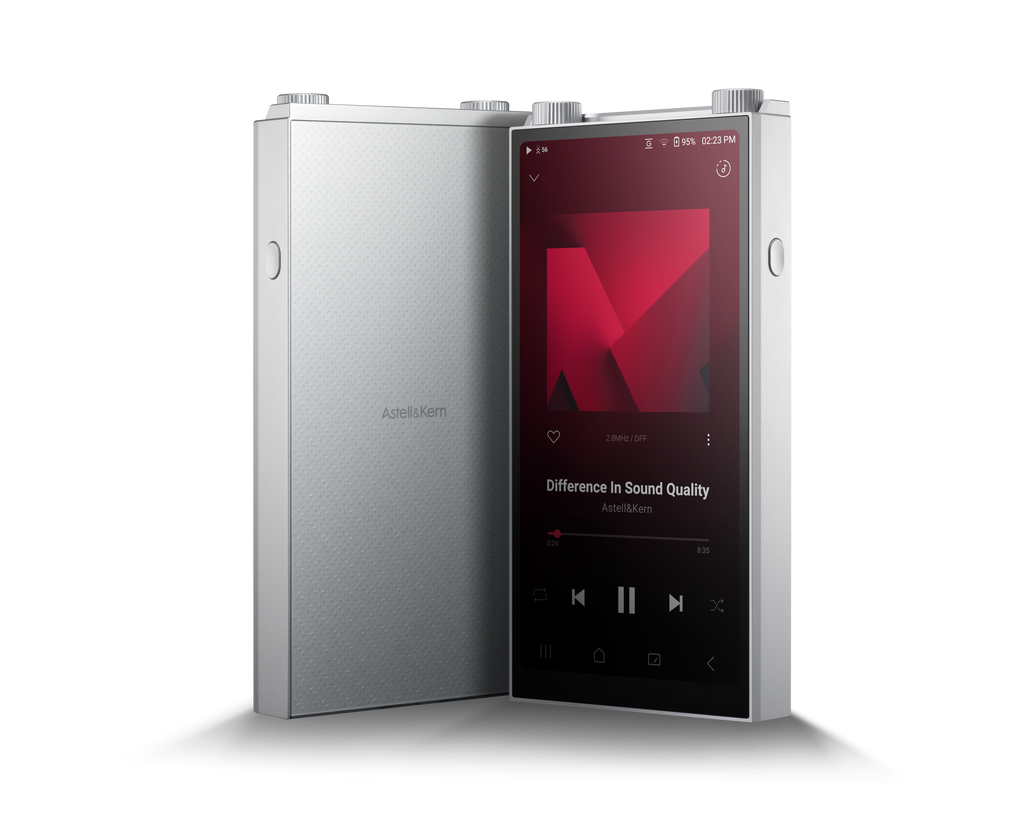 Astell&Kern PD20 – Digital Audio Player