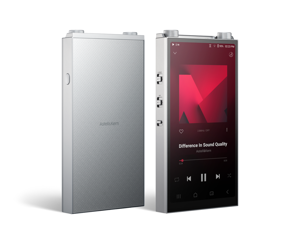 Astell&Kern PD20 – Digital Audio Player