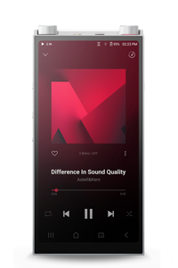 Astell&Kern PD20 – Digital Audio Player