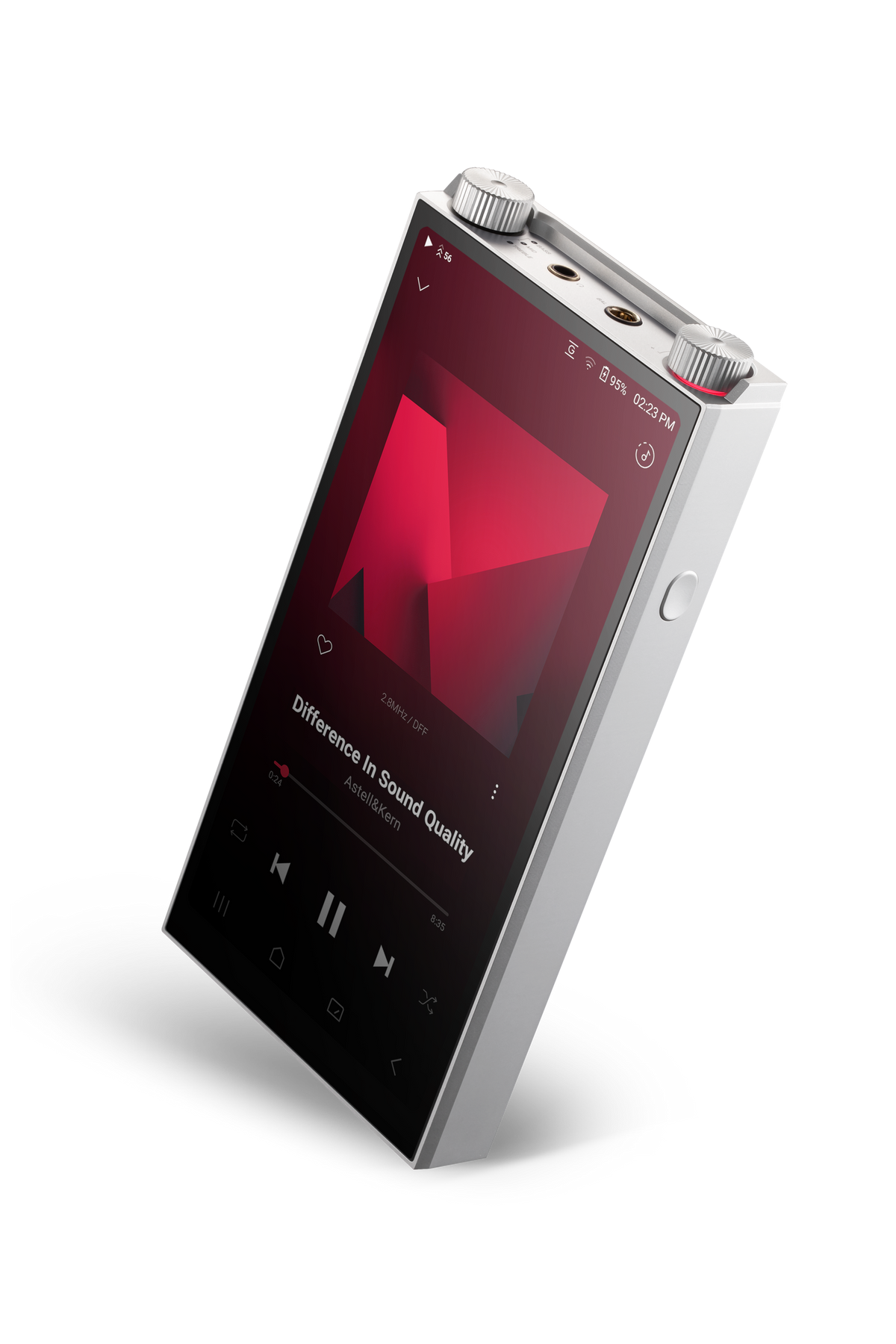 Astell&Kern PD20 – Digital Audio Player