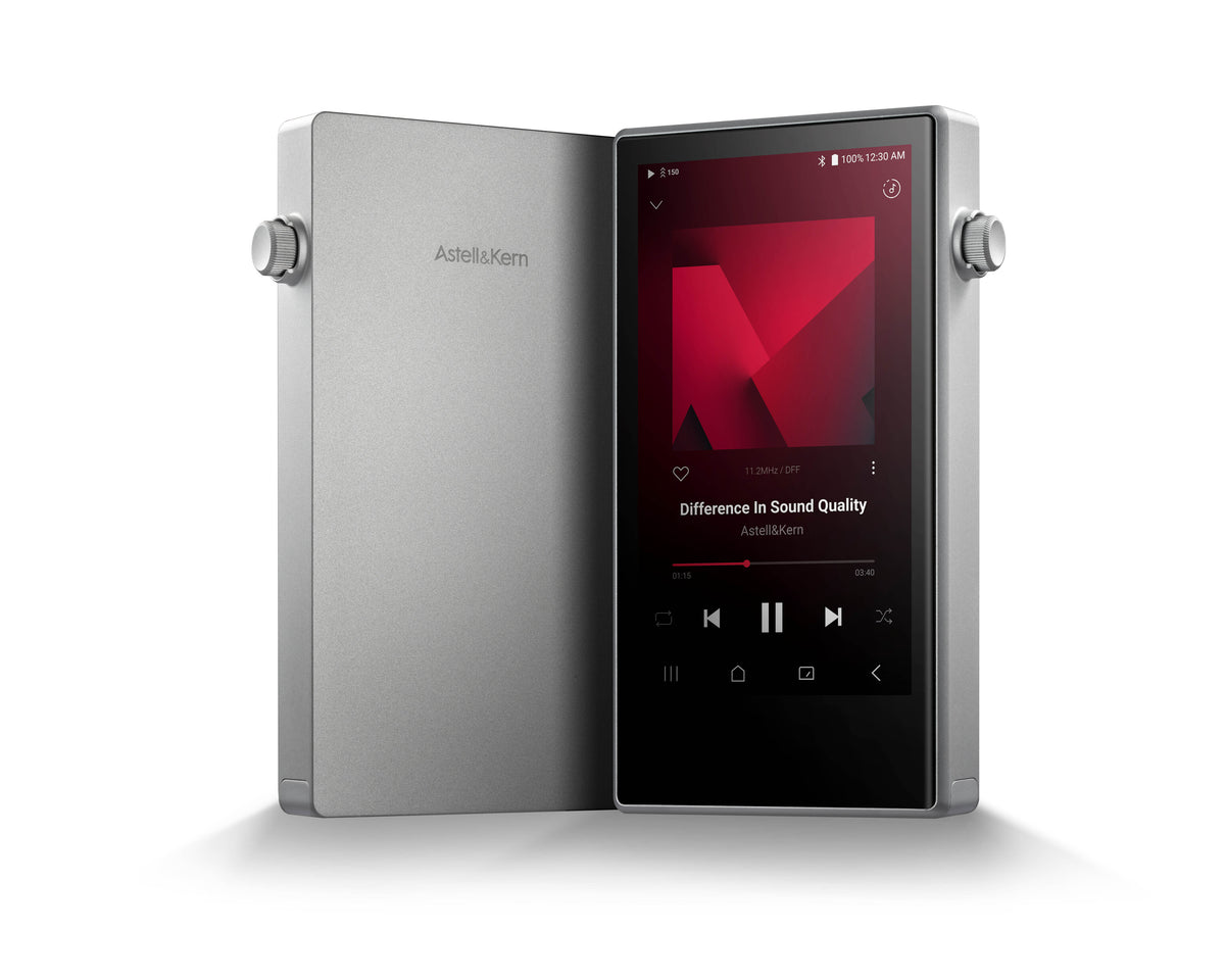 Astell&Kern PD5 High-Resolution Portable Digital Audio Player