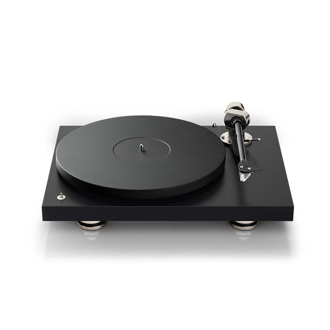 Pro-Ject Debut PRO B Turntable in Satin Black