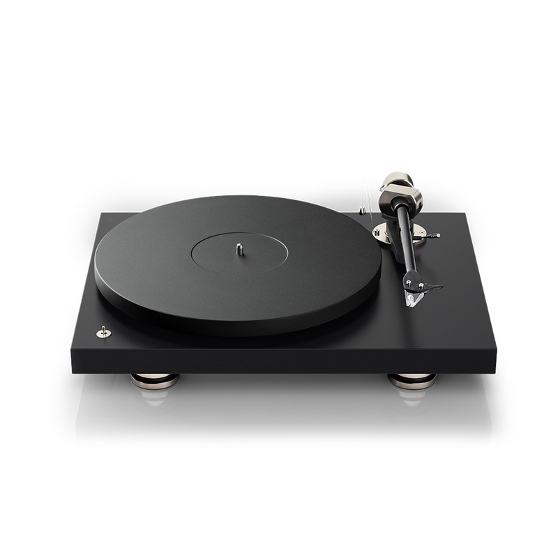 Pro-Ject Debut PRO B Turntable in Satin Black