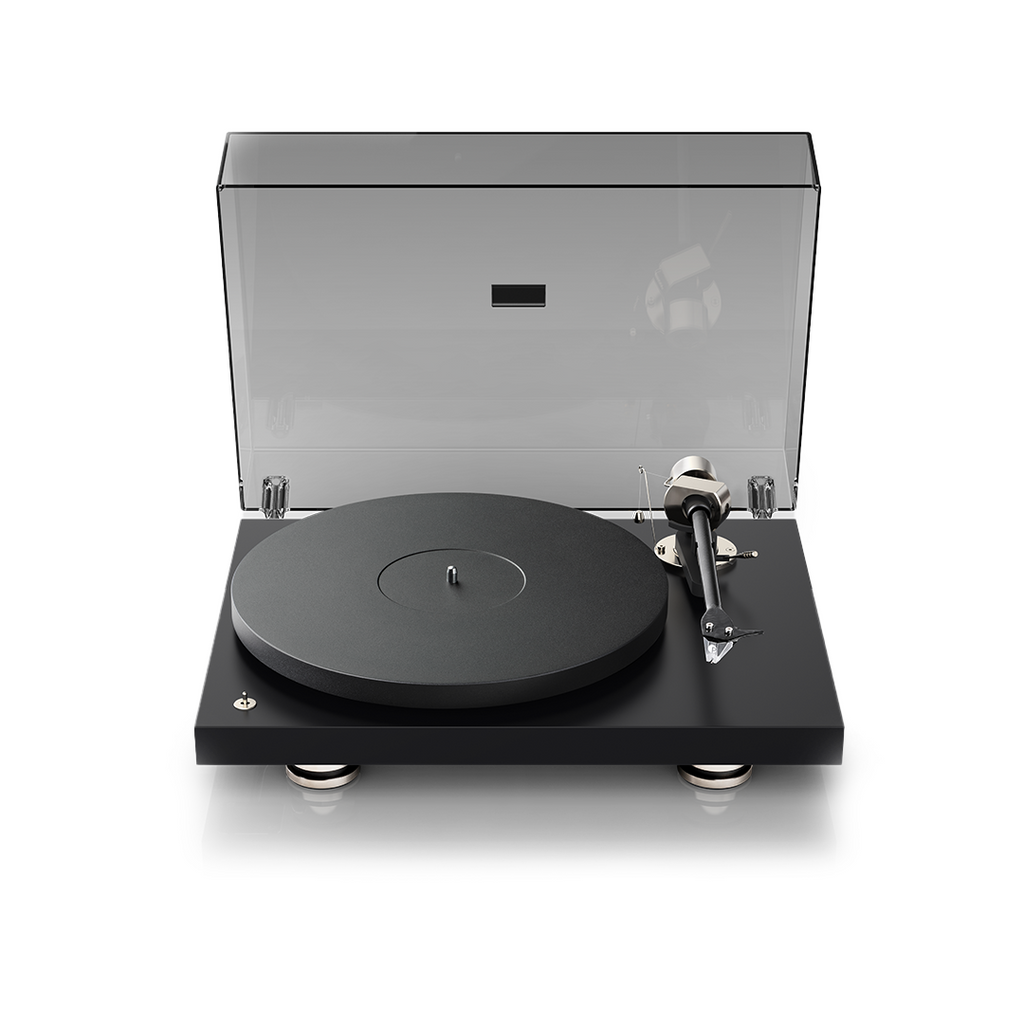 Pro-Ject Debut PRO B Turntable in Satin Black