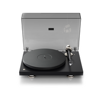 Pro-Ject Debut PRO B Turntable in Satin Black