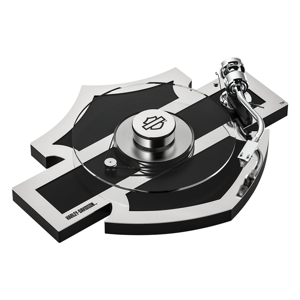 Pro-Ject Harley-Davidson™ Turntable