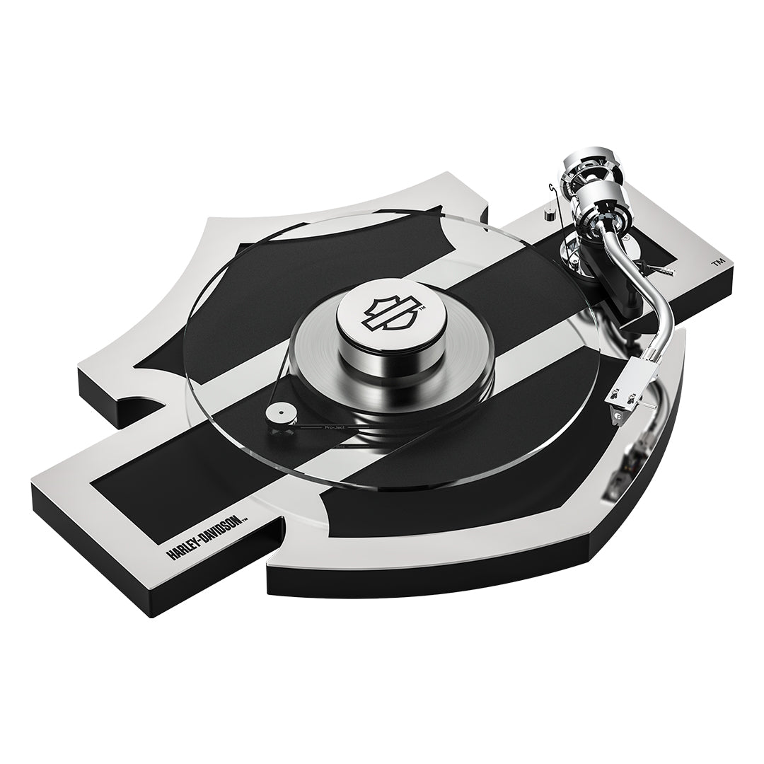 Pro-Ject Harley-Davidson™ Turntable