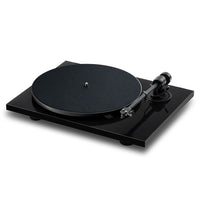 Pro-Ject E1.2 BT Bluetooth Turntable – Gloss Black