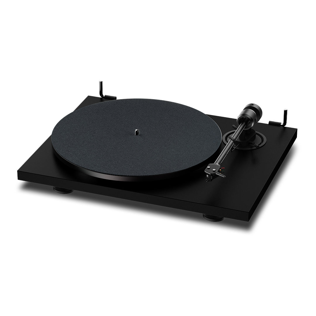 Pro-Ject E1.2 BT Bluetooth Turntable – Satin Black