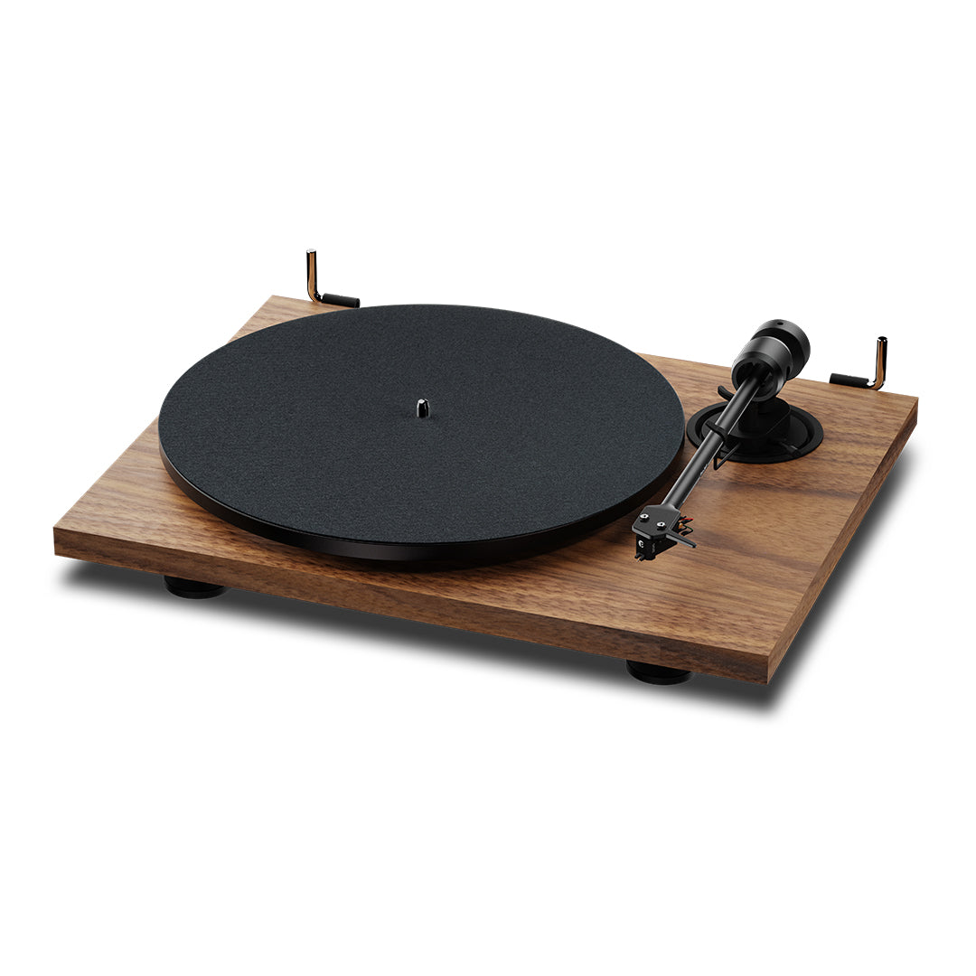 Pro-Ject E1.2 BT Bluetooth Turntable – Walnut