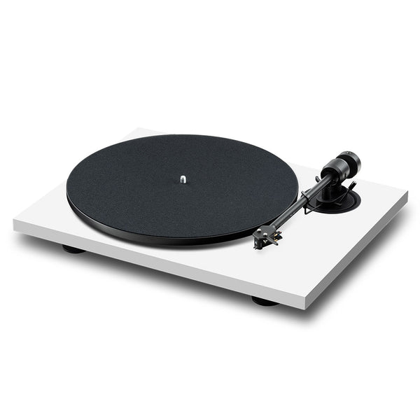 Pro-Ject E1.2 BT Bluetooth Turntable – White