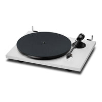 Pro-Ject E1.2 BT Bluetooth Turntable – Satin White