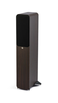 Q Acoustics 3040c Floorstanding Speakers (Pair) - Claro Walnut