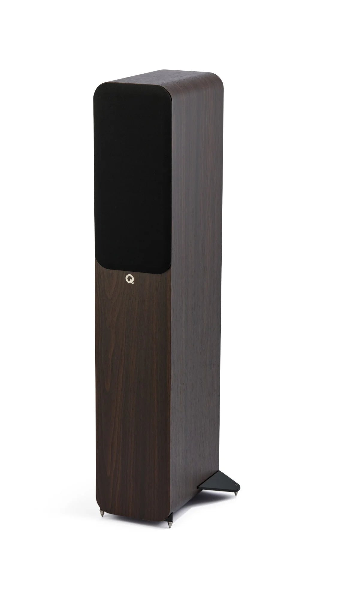 Q Acoustics 3040c Floorstanding Speakers (Pair) - Claro Walnut
