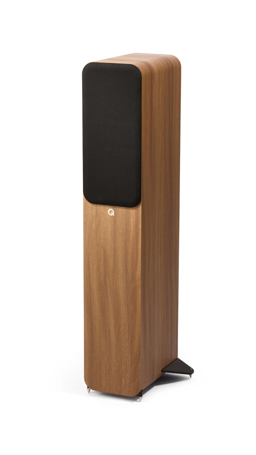 Q Acoustics 3040c Floorstanding Speakers (Pair) - Pin Oak