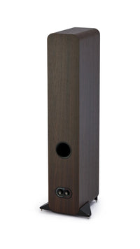 Q Acoustics 3040c Floorstanding Speakers (Pair) - Claro Walnut