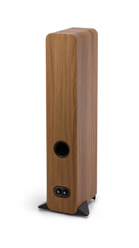 Q Acoustics 3040c Floorstanding Speakers (Pair) - Pin Oak