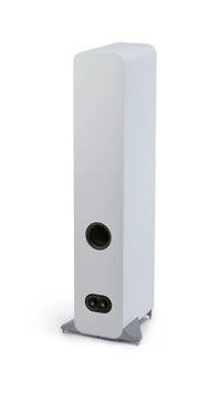 Q Acoustics 3040c Floorstanding Speakers (Pair) - Satin White