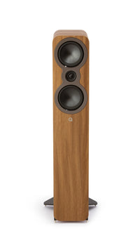 Q Acoustics 3040c Floorstanding Speakers (Pair) - Pin Oak
