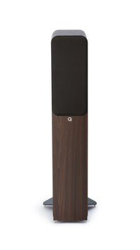 Q Acoustics 3040c Floorstanding Speakers (Pair) - Claro Walnut