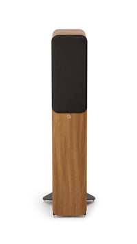Q Acoustics 3040c Floorstanding Speakers (Pair) - Pin Oak