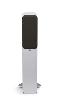 Q Acoustics 3040c Floorstanding Speakers (Pair) - Satin White