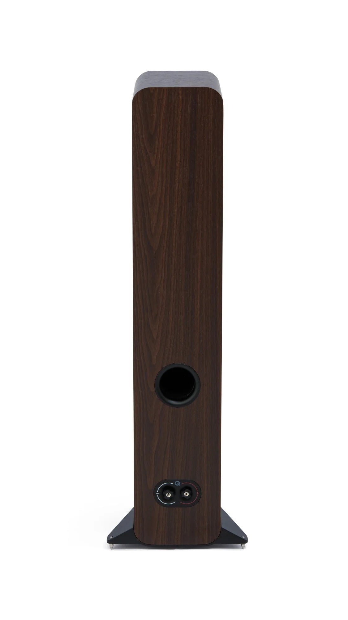 Q Acoustics 3040c Floorstanding Speakers (Pair) - Claro Walnut