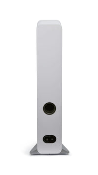 Q Acoustics 3040c Floorstanding Speakers (Pair) - Satin White