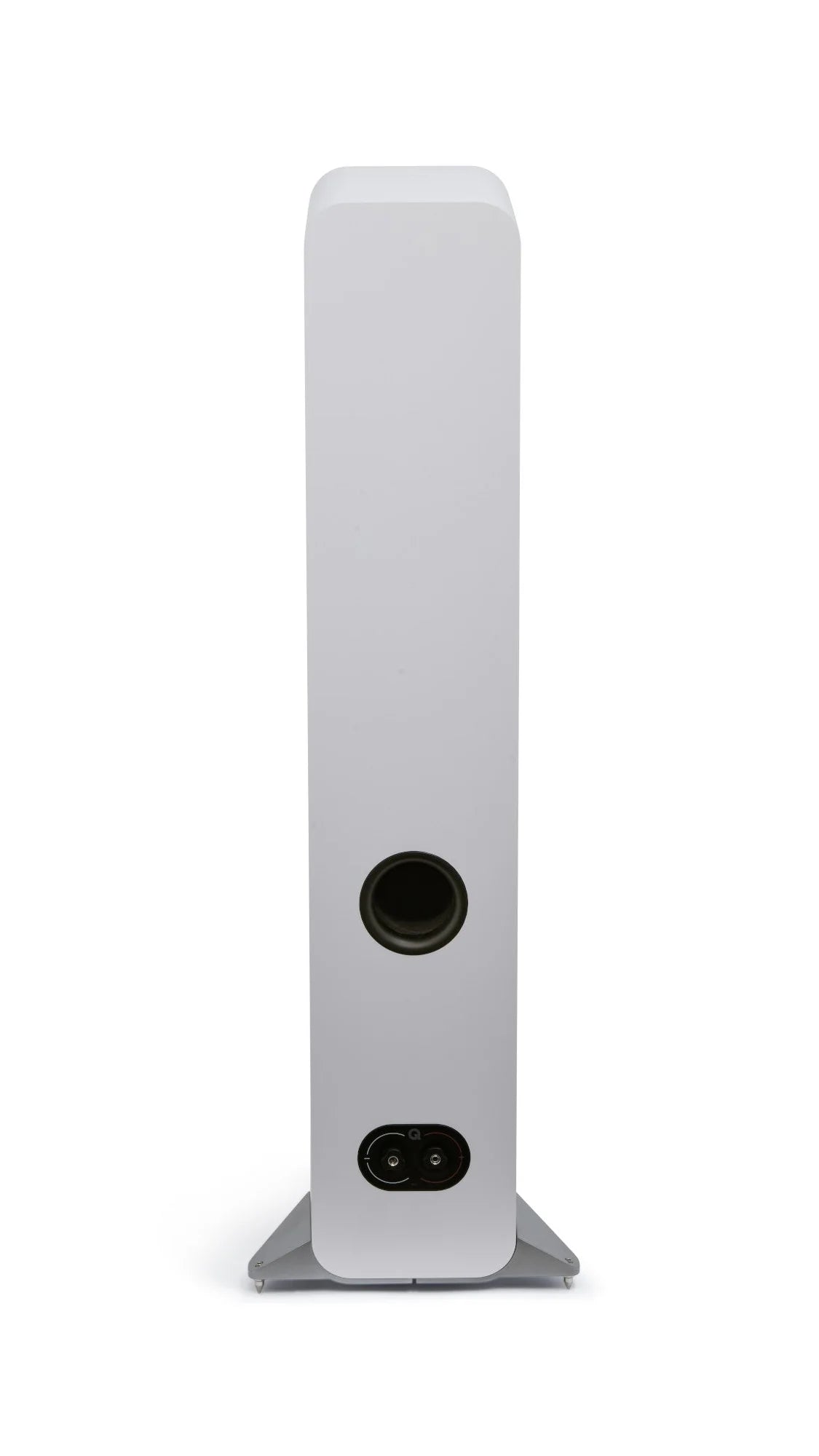 Q Acoustics 3040c Floorstanding Speakers (Pair) - Satin White