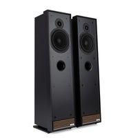 Ruark Talisman-R Floorstanding Speakers - Satin Charcoal
