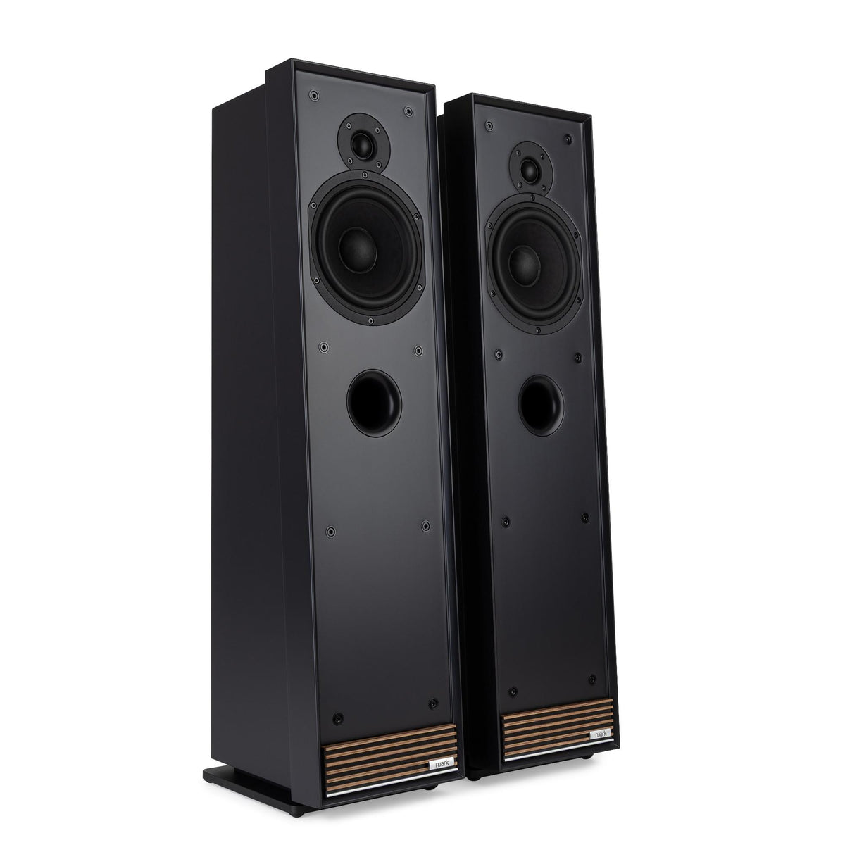 Ruark Talisman-R Floorstanding Speakers - Satin Charcoal
