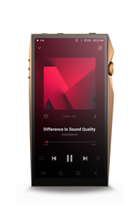 Astell&Kern - A&ultima SP4000 – High-end Flagship Digital Audio Player – Copper