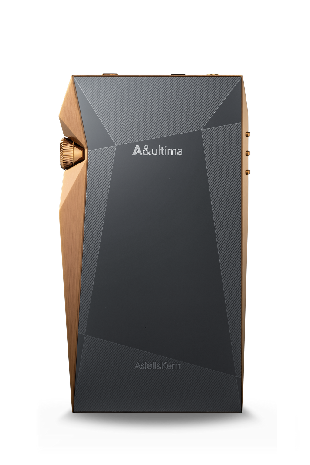 Astell&Kern - A&ultima SP4000 – High-end Flagship Digital Audio Player – Copper