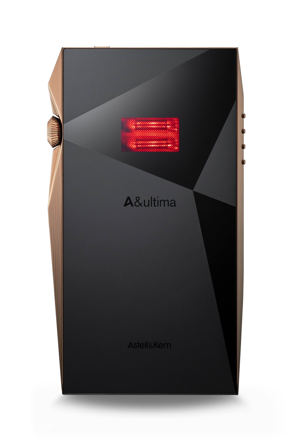 Astell&Kern A&ultima SP4000T High-Resolution Portable Digital Audio Player - Copper