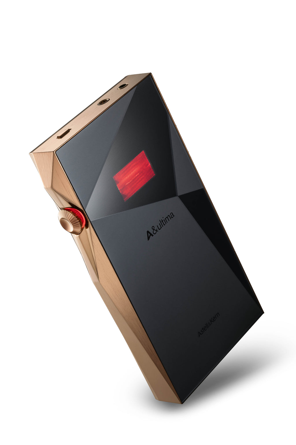 Astell&Kern A&ultima SP4000T High-Resolution Portable Digital Audio Player - Copper