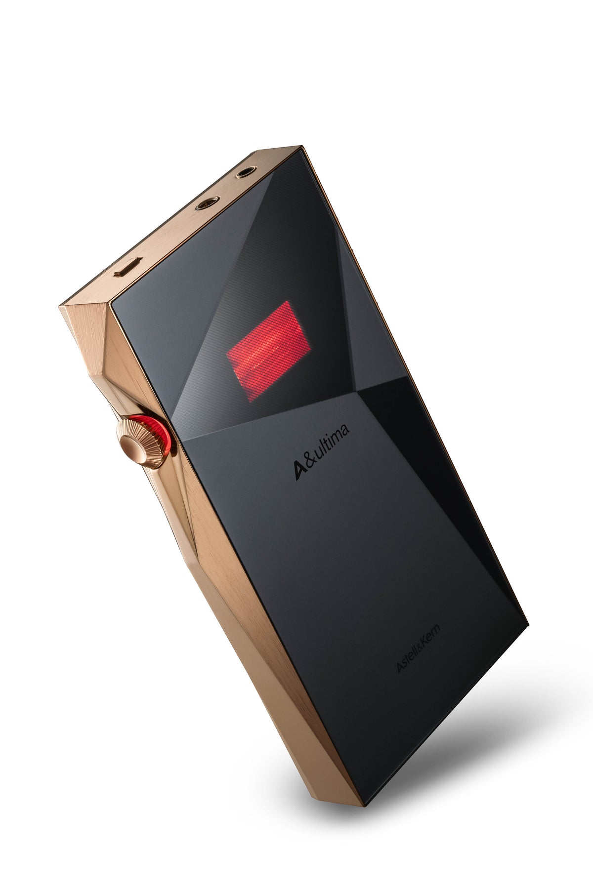 Astell&Kern A&ultima SP4000T High-Resolution Portable Digital Audio Player - Copper