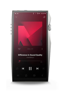 Astell&Kern A&ultima SP4000T High-Resolution Portable Digital Audio Player - Silver
