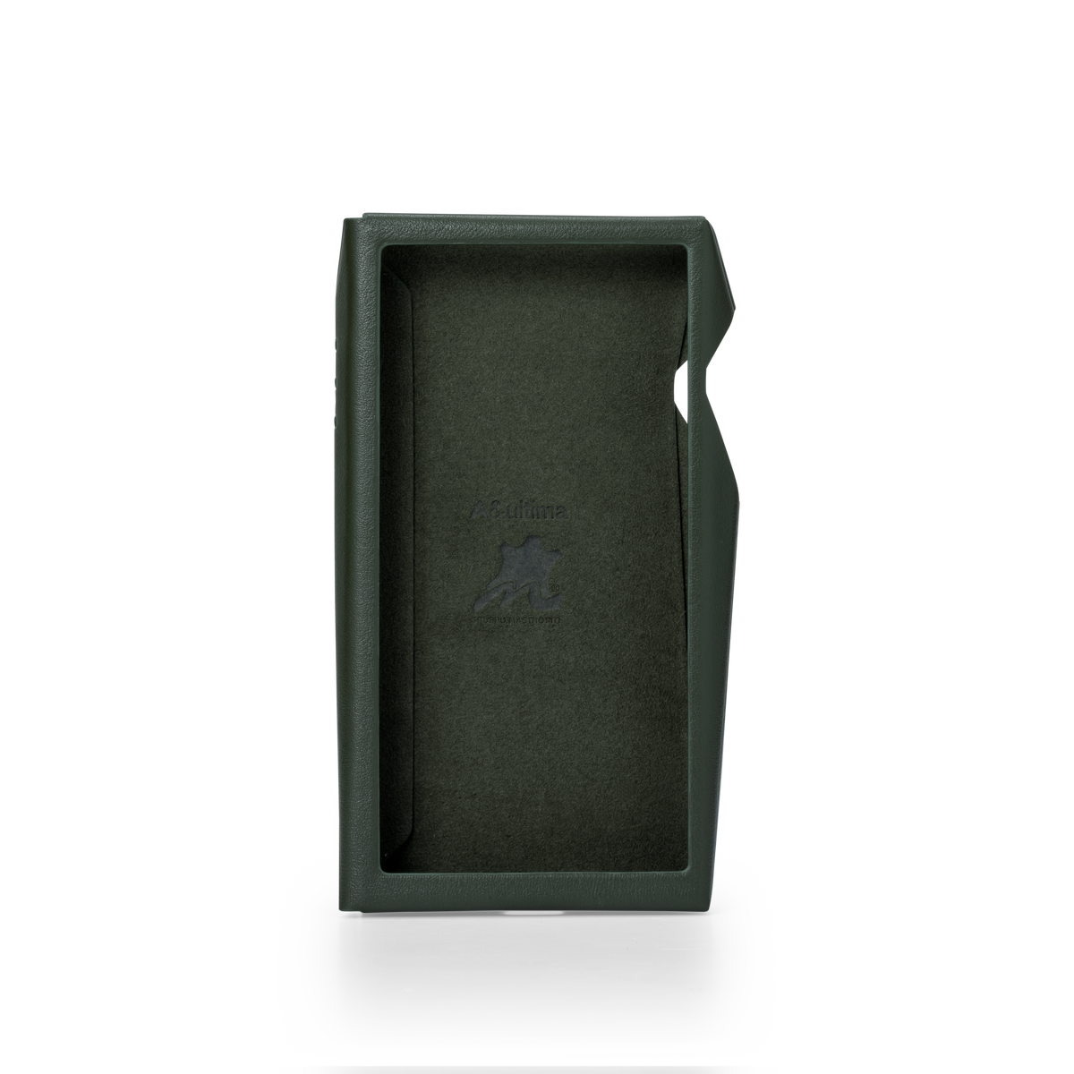 Astell&Kern A&ultima SP4000 Premium Leather Case – Khaki