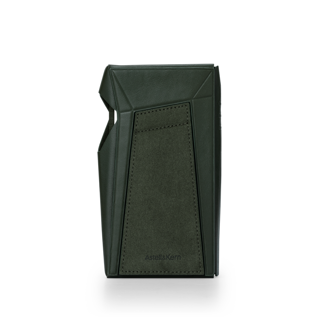 Astell&Kern A&ultima SP4000 Premium Leather Case – Khaki